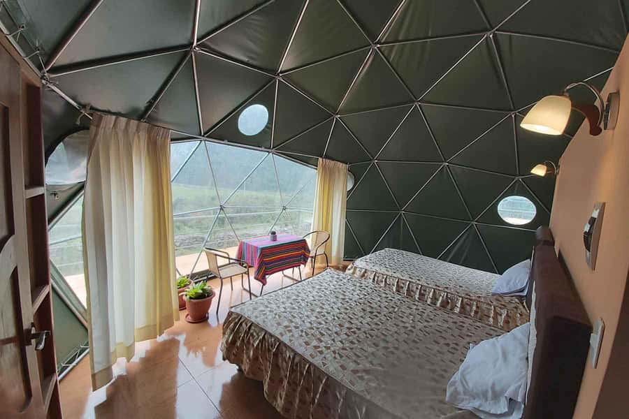 Salkantay Trek to Machu Picchu 5 Days with Sky Lodge Domes - Your route at a glance, Cusco to Machu Picchu in 5 days