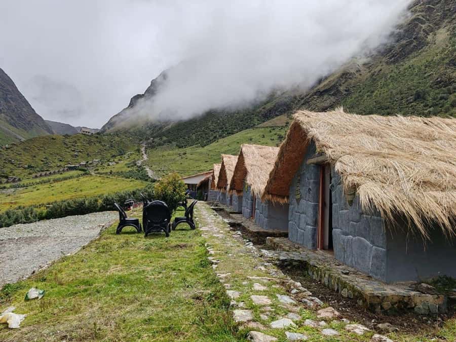 Salkantay Trek to Machu Picchu 5D/4N or 4D/3N by glamping - Price and value, including what you should expect to pay extra