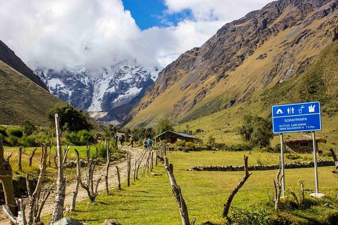 Salkantay Trek to Machu Picchu in 4 days - Why the Salkantay-to-Machu Picchu route is a smart alternative