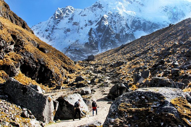 Salkantay Trek to Machu Picchu in 4 days - Day 3: coffee farm time, Hydroelectric walk, Intihuatana, and Aguas Calientes