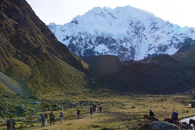Salkantay Trek to Machu Picchu in 4 days - Price and value: what $590 really buys you in four days