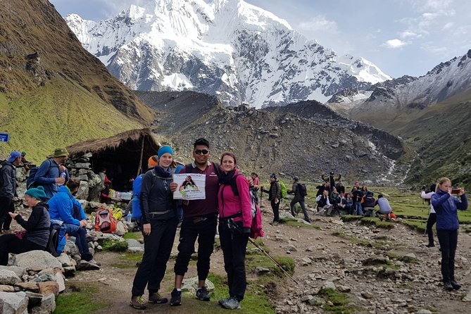 Salkantay Treking to Machupicchu Operational Services - Day 5 at Machu Picchu: Entry Is Not Included, So You Handle Tickets Here