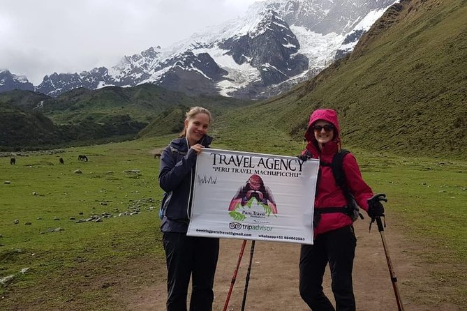 Salkantay Treking to Machupicchu Operational Services - Day 3 to Cocalmayo Hot Springs: A Shorter Hike, Then Optional Soak Time