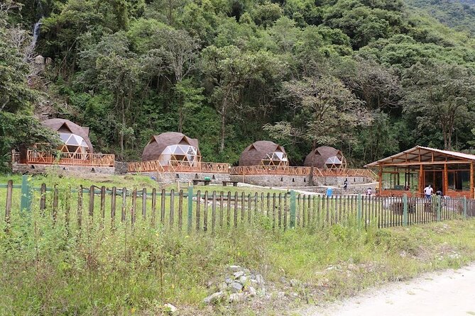 Salkantay Trekking to Machu Picchu 4D/3N - Day 3 coffee plantation, Hydroelectric walk, Intihuatana, and Aguas Calientes