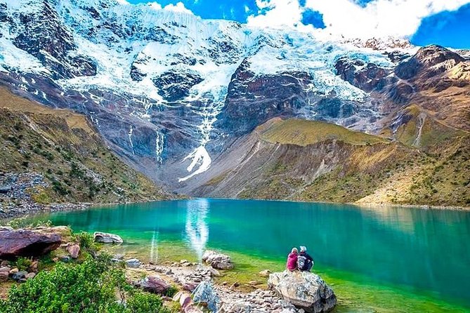 Salkantay Trekking to Machu Picchu 4D/3N - Day 4 Machu Picchu: the 3-hour guided circuit and time to wander