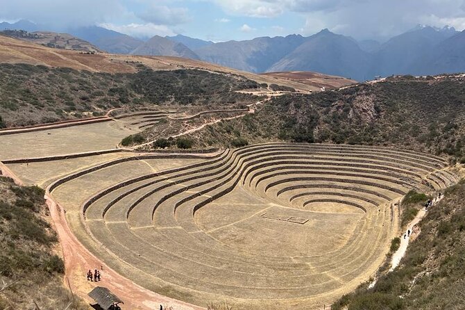 Salt Mines(Maras),Moray and Chincheros - Maras Salt Mines: Still Working, Free to Visit