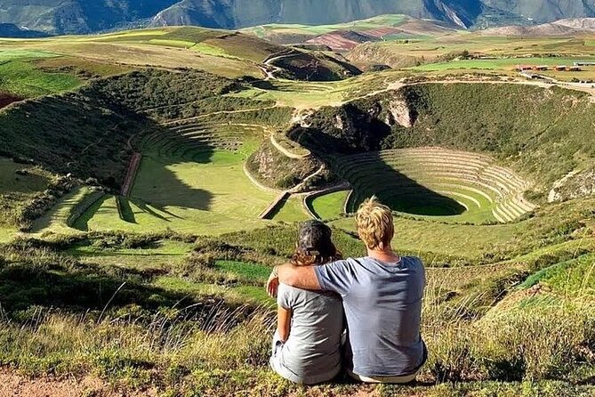 Salt Mines of Maras & Moray - Why Maras Salt Pools and Moray Terraces Work So Well for a 6-to-7 Hour Day