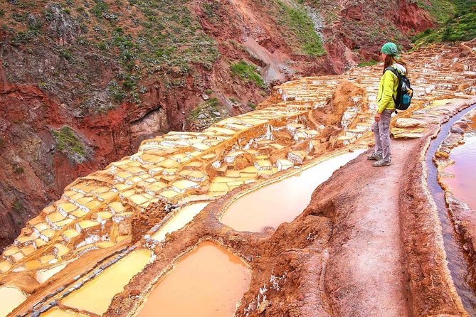 Salt Mines of Maras & Moray - Stop 2: Moray’s Greenhouse-Like Terraces and Why the Stone Looks Engineered