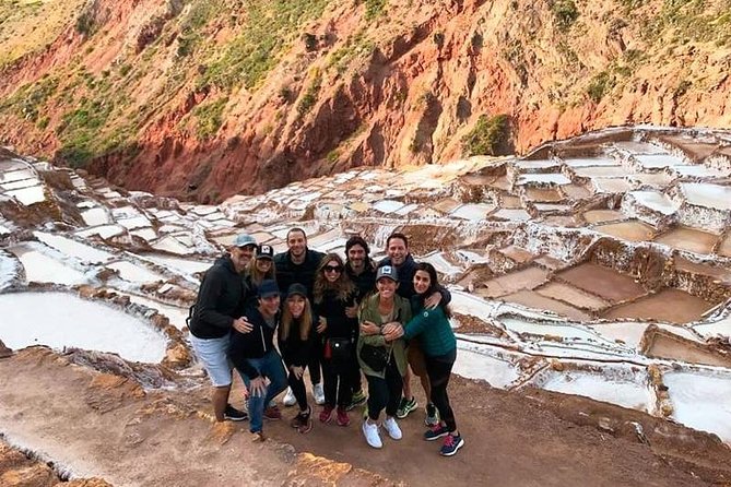 Salt Mines of Maras & Moray - Small Group Comfort: Max 15 Travelers and a Plan That Moves