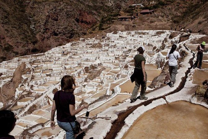 Salt Mines of Maras & Moray - What to Bring for a Smooth Day: Layers, Water, and Ticket Checks
