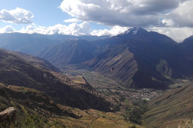 Sam's Zip Line in Sacred Valley - Key things I’d plan around