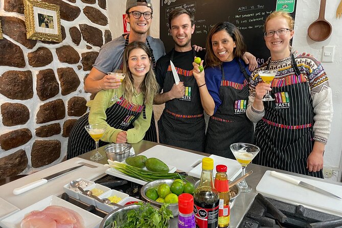 San Pedro Market Tour with Peruvian Cooking Class - Key highlights