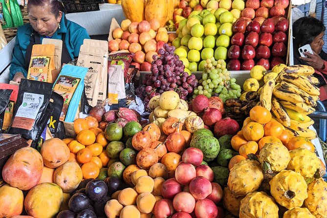 San Pedro Market Tour with Peruvian Cooking Class - Why the San Pedro Market to kitchen format works so well in Cusco