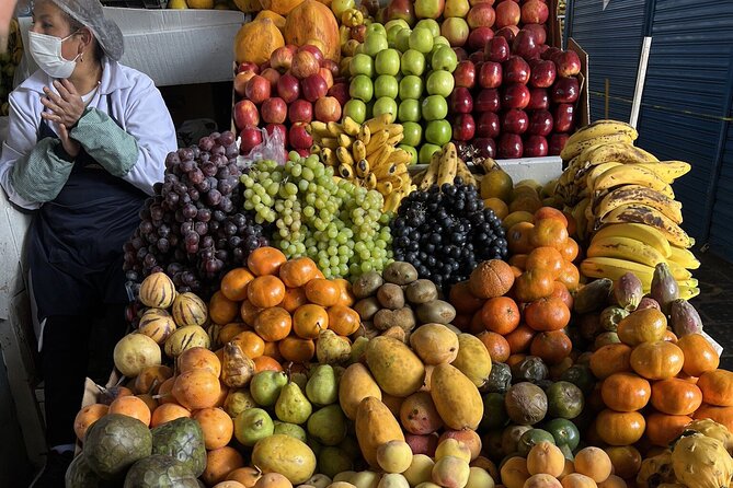 San Pedro Market Tour with Peruvian Cooking Class - The menu you will taste and cook: pisco sour, ceviche or tiradito, quinoa risotto, alpaca