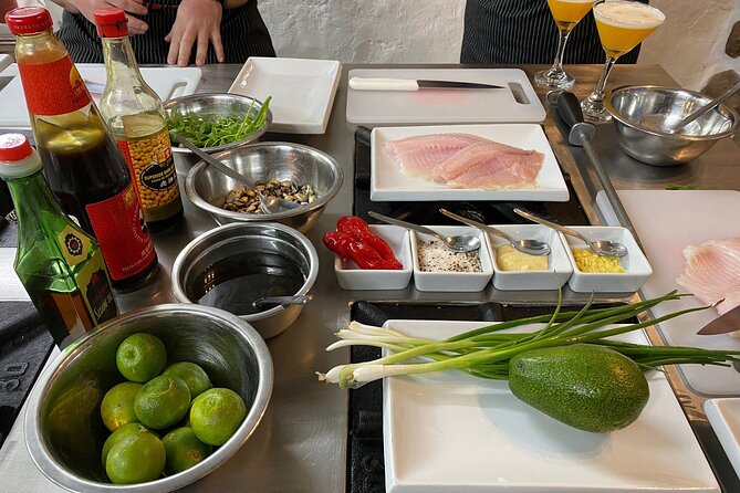 San Pedro Market Tour with Peruvian Cooking Class - Small group size, English support, and ingredient swaps that actually help