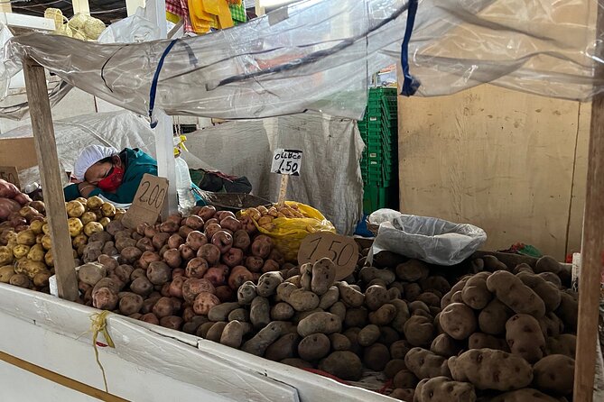 San Pedro Market Tour with Peruvian Cooking Class - Price and value: what you are paying for at about $56.05 per person