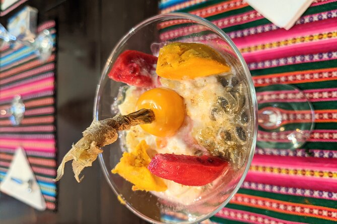 San Pedro Market Tour with Peruvian Cooking Class - From the market to the studio: the two-block shift you will actually feel
