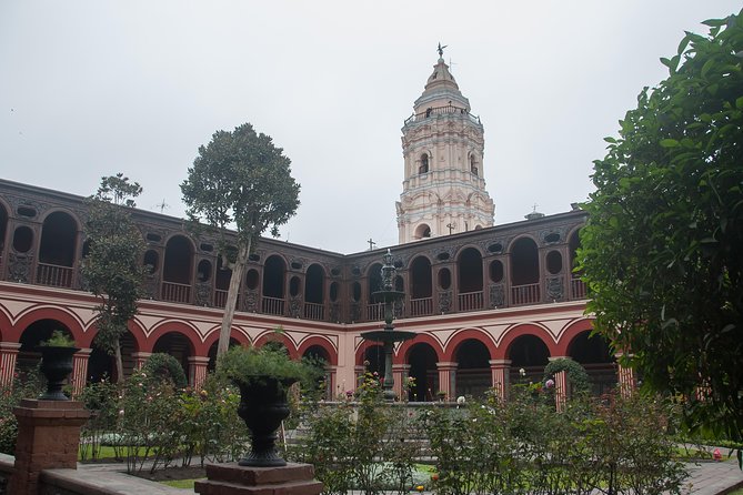 Sanctuaries of Lima Private Half-Day Tour - Santa Rosa of Lima’s sanctuary and Isabel Flores de Oliva’s story