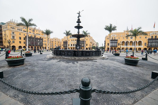 Sanctuaries of Lima Private Half-Day Tour - Timing, route order, and how to plan your day