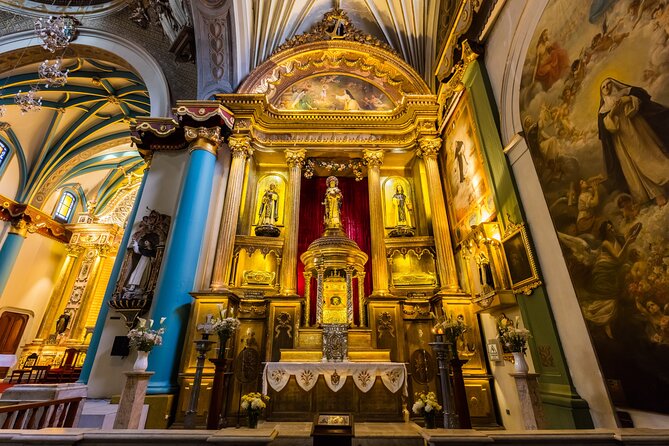 Sanctuaries of Lima Private Half-Day Tour - Price and what makes it good value at $99