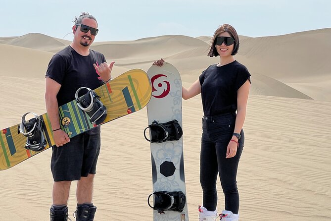 Sandboard and SandSki Experience in Huacachina - Meeting, gear, and the 20-minute start that saves your whole afternoon