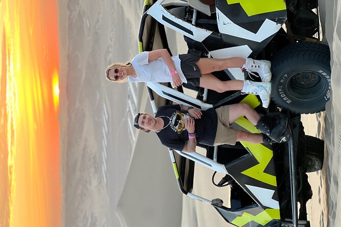 Sandboard and SandSki Experience in Huacachina - The run count and why you should savor the repetitions