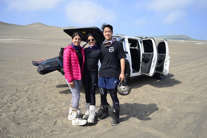 Sandboarding and Off Road in Lima (National Park Lomas de Ancón) - Why Lomas de Ancón makes sandboarding feel like a real escape