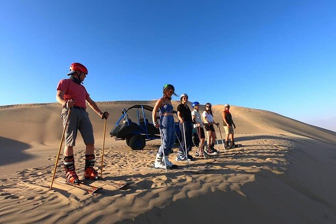 Sandboarding and Sand Ski in Huacachina - Key highlights you should know