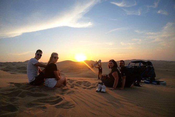 Sandboarding and Sand Ski in Huacachina - Sandboarding and sand skiing coaching: what to expect in your 2 hours