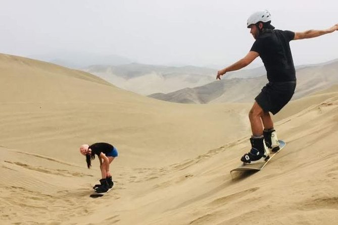 Sandboarding Experiance in Lima - Chilca Dunes Near Lima: Why This Feels Like More Than a Quick Activity