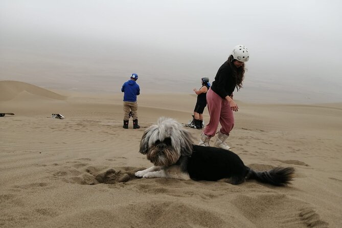 Sandboarding Experiance in Lima - Photos, Videos, and Little Details That Make It Feel Private