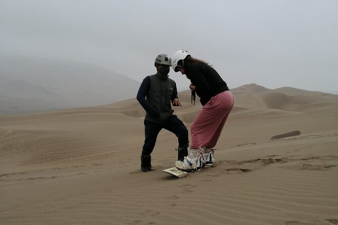 Sandboarding Experiance in Lima - Who Should Book This Sandboarding Day