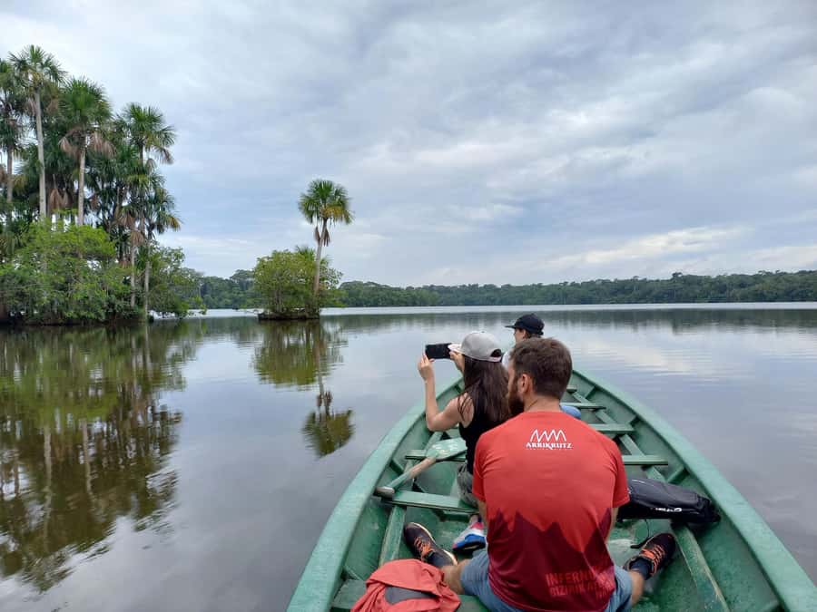 Sandoval lake 3 Days / 2 Nights - MonteAmazonico Lodge: Comfortable Base, Real Jungle Rhythm