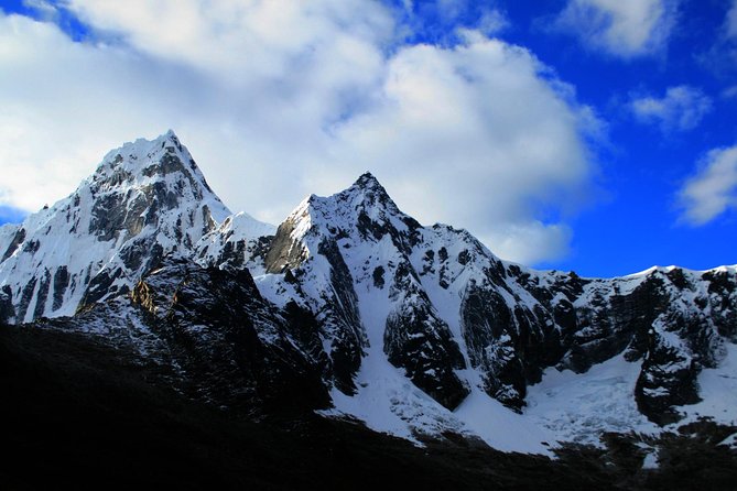 Santa Cruz 4 Days Trek - Camps, Gear, and Mule Support That Let You Hike