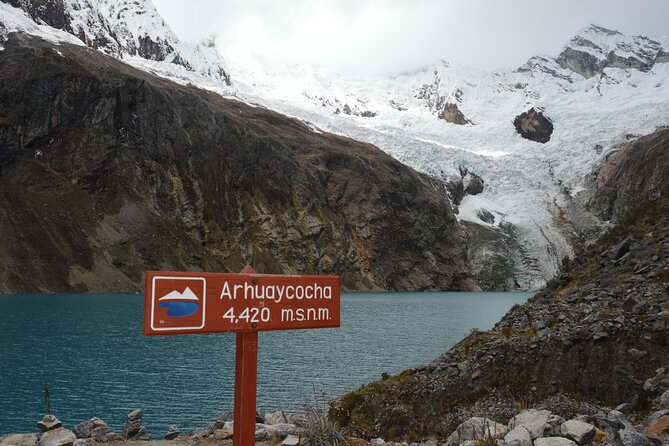 Santa Cruz 4 Days Trek - Fitness and Altitude Reality for a 4-Day Camping Trek