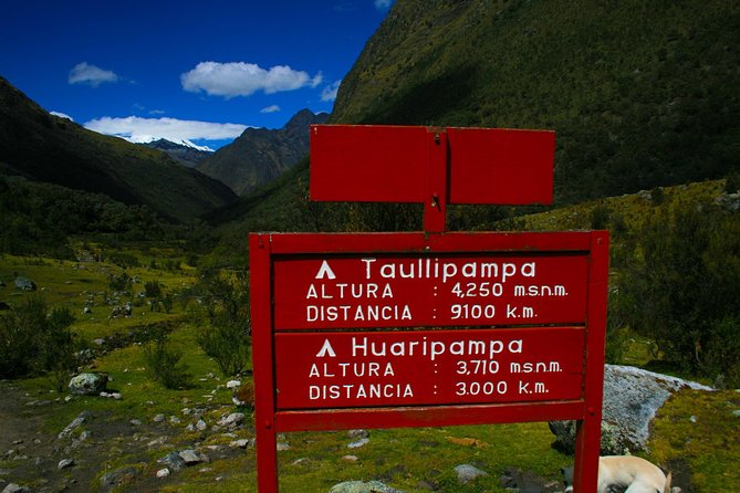 Santa Cruz 4 Days Trek - Should You Book the Santa Cruz 4 Days Trek?