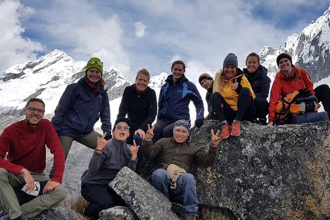 Santa Cruz 4 Days Trek - Day 1: The 5:00 am Start and Vaqueria to Your First Campsite