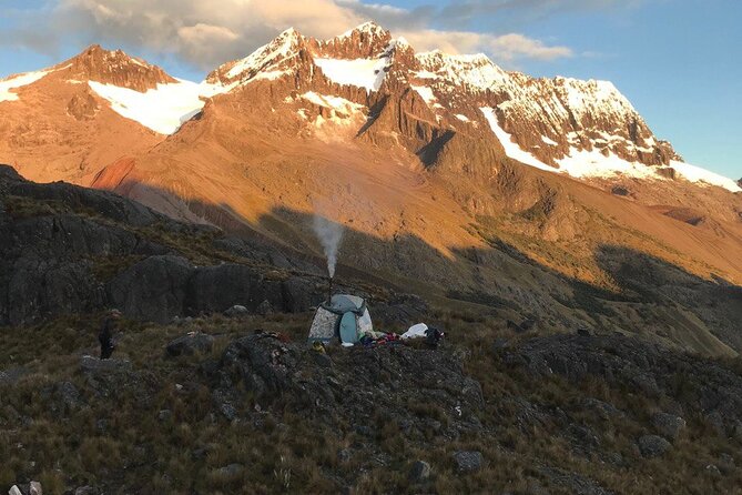 Sauna and Private Hike in the Andes Mountains - The banya heat-cool rhythm, step by step