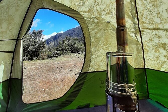 Sauna and Private Hike in the Andes Mountains - Herbal steam and why eucalyptus shows up so often