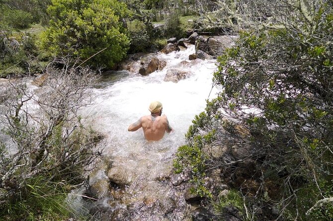 Sauna and Private Hike in the Andes Mountains - Food, stove-side meals, and the pace of camp life