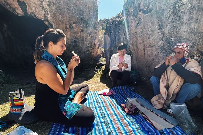 Shamanic Andean Ceremonies: Cleansing & Gratitude at Moon Temple - Key things to know before you go