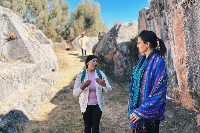 Shamanic Andean Ceremonies: Cleansing & Gratitude at Moon Temple - Guides, translator support, and how language changes everything