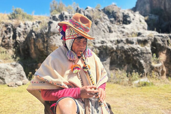 Shamanic Andean Ceremonies: Cleansing & Gratitude at Moon Temple - Price and what you really get for $125