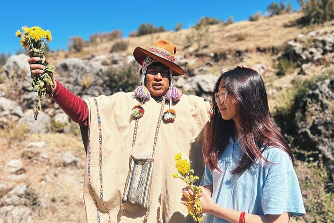 Shamanic Andean Ceremonies: Cleansing & Gratitude at Moon Temple - Coca leaf reading: personal guidance you can actually use