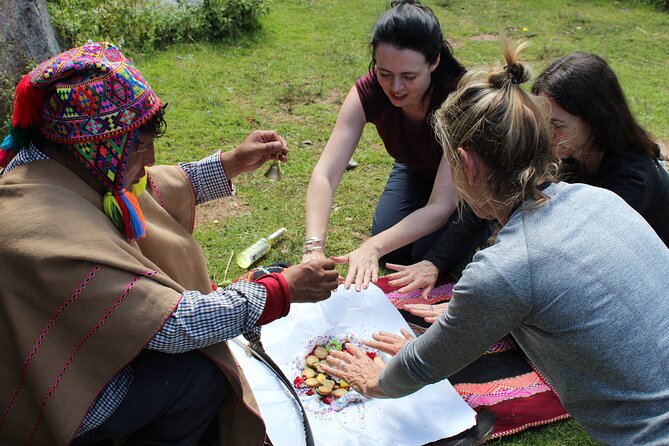Shamanic Energy Healing - Why the Qeros Tradition Focuses on Stones, Mountains, and Chakras