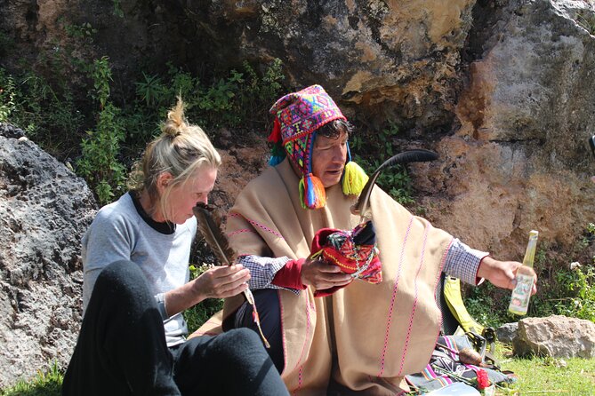 Shamanic Energy Healing - What You Need to Bring (And What to Skip)