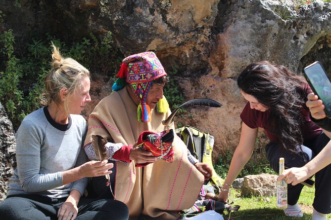 Shamanic Energy Healing - The Price: $249 for a Private Ritual That Includes Transport