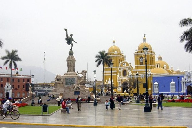 Shore Excursion from Salaverry port - What the small-group ride feels like: pace, comfort, and heat