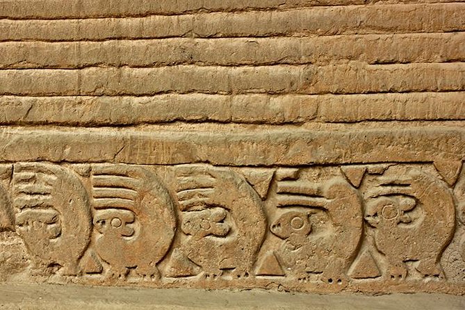 Shore Excursion from Salaverry port - Huaca del Sol and Huaca de la Luna: how the Moche built for centuries