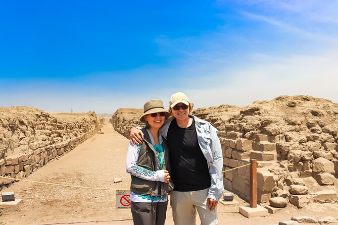 Shore Excursion: Pachacamac, Lunch & City Tour From Callao Port - From Callao Port to Pachacamac, You Start With Big History